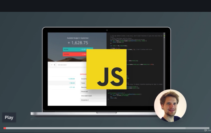 The Complete JavaScript Course 2019: Build Real Projects!