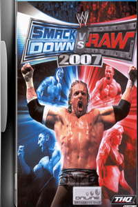 WWE SmackDown VS RAW 2007