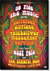 GO RIDE THE MUSIC