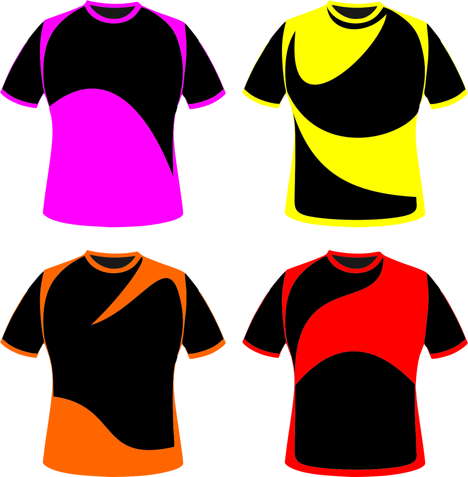  Desain  Kaos  Bola 