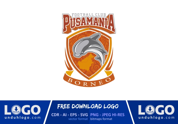 logo pusamania borneo