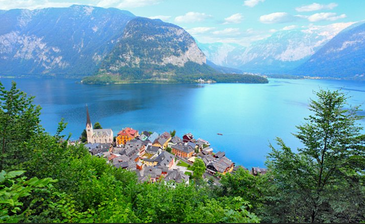 Top 7 Vacation destinations in Hallstatt and along the Hallstätter See wwneed.com