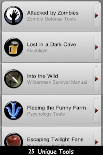 Screwed! - Survival Tools for Today's World IPA App Version 1.1