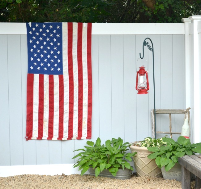 Fence Hangers For A Vinyl Fence