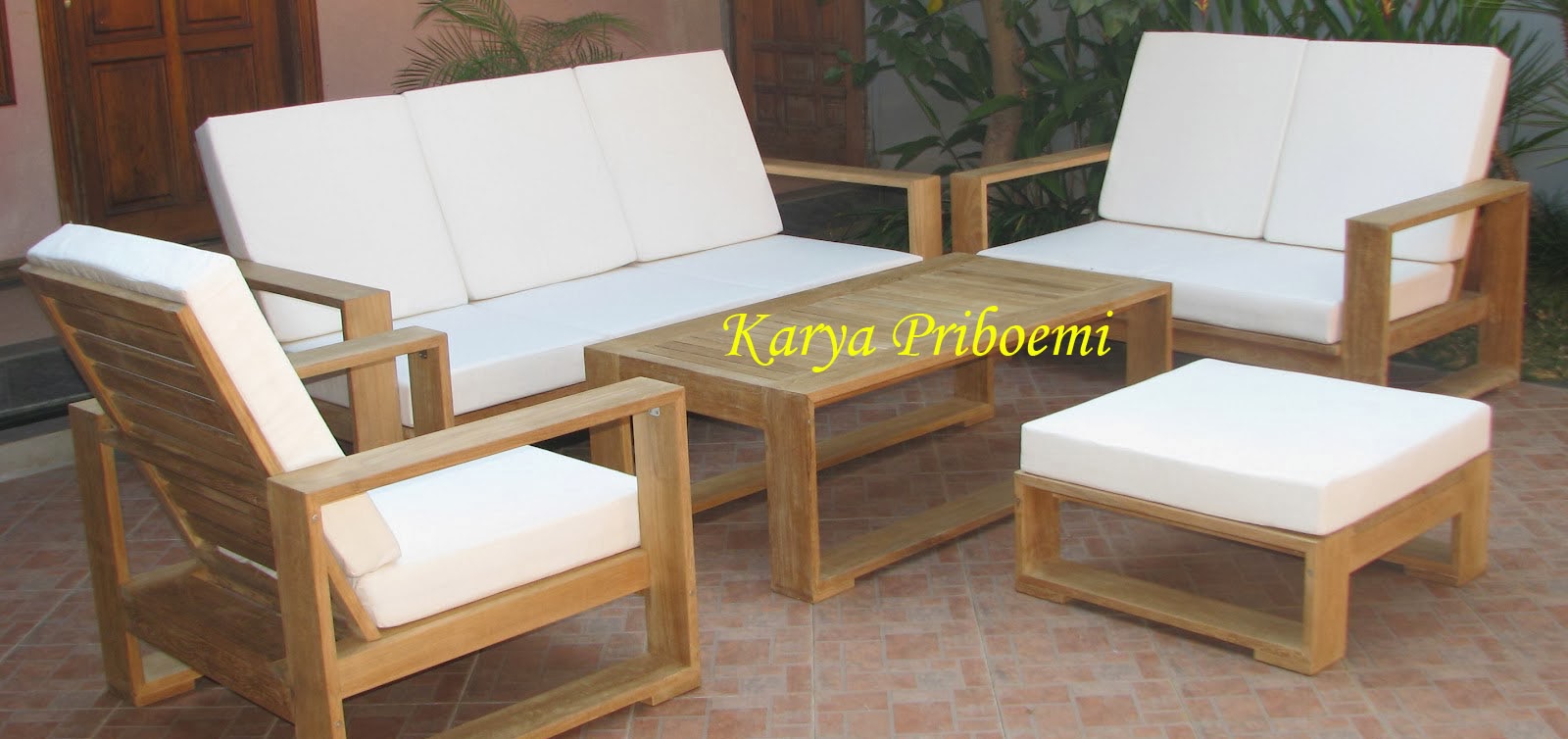 Model Sofa Dari Kayu Palet  Desain Rumah