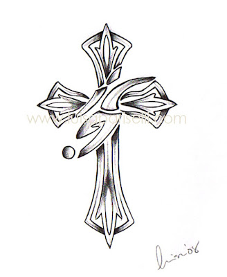 Cross Tattoo DesignBest Quality Tattoo