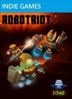 Indie Game robot riot