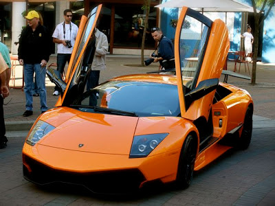 Lamborghini Murcielago LP670-4 SuperVeloce