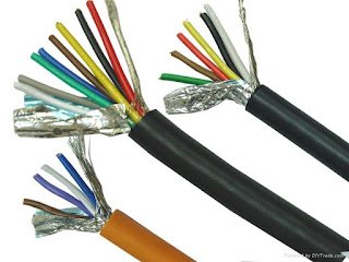 Multiconductor Wire