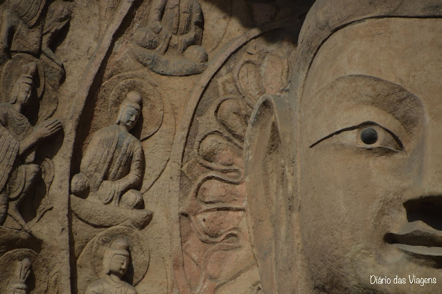 O que visitar em Datong, Grutas de Yungang, Roteiro China