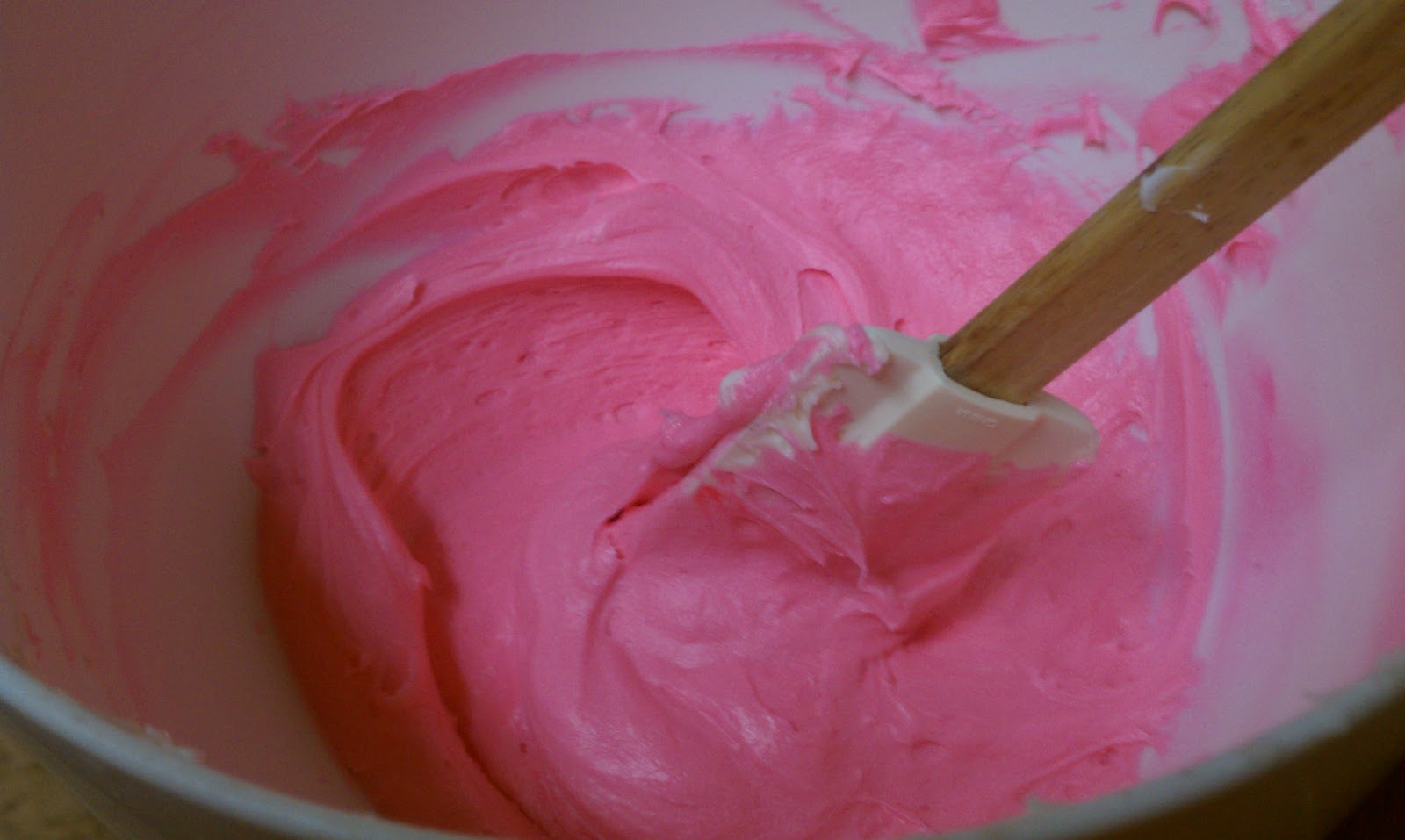 FOR BROWNIES pink buttercream BUTTERCREAM make Baking FROSTED Melissaâ„¢: with  frosting to PINK EASTER how