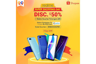 lewat-program-shopee-99-super-shopping-day-5-hp-android-milik-realme-ini-bakalan-dijual-lebih-murah