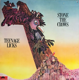 Stone The Crows Teenage Licks