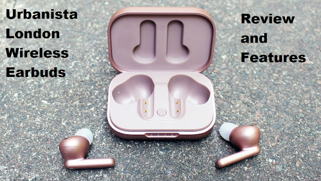 Urbanista London Wireless Earbuds: Review and Features