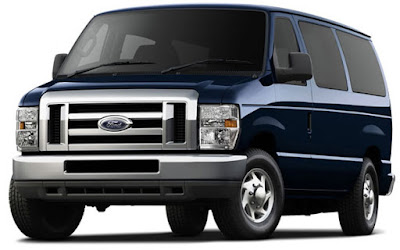 Ford E350