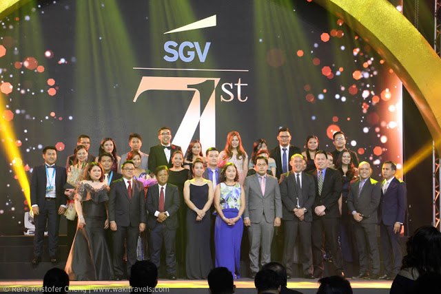 SGV's 71st Anniversary