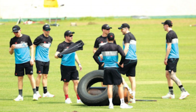 Most of the players in the Kiwi squad did not play against Bangladesh