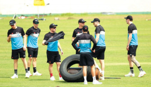 Most of the players in the Kiwi squad did not play against Bangladesh/T20/