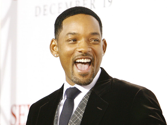 Actor Will Smith Wallpapers