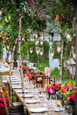 Make Your Outdoor Wedding Happen