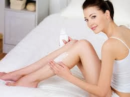 Natural ways to make skin smooth legs