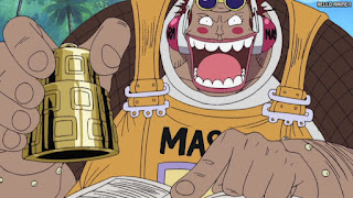 ワンピース アニメ 150話 マシラ | ONE PIECE Episode 150