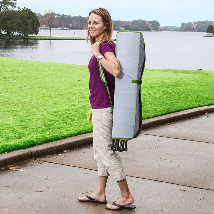 Amazon Is Selling A Canopy Chair Designed To Protect From Bugs