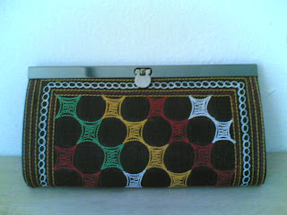 Dompet Motif Aceh