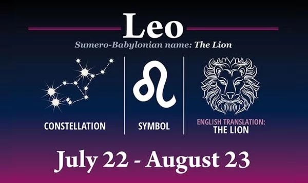 Leo (23 Juli - 22 Agustus) Cinta, Kepribadian & Karir