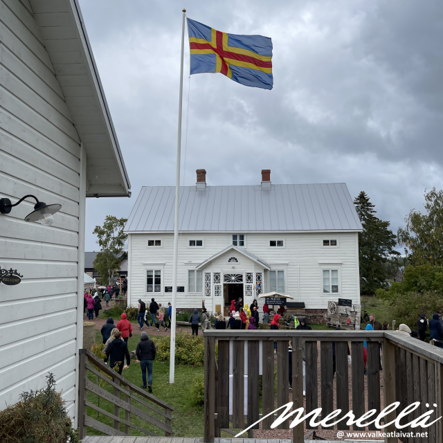 Skördefesten - Mickels Gård - Visit Åland