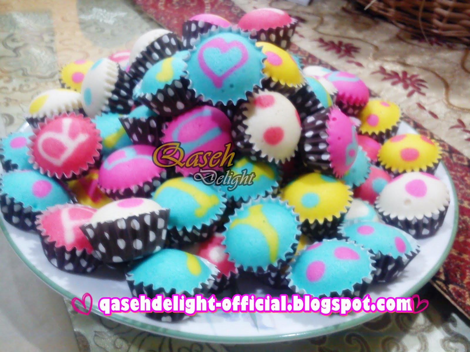 Qaseh Delight Apam Polkadot  Kuala Lumpur: Qaseh Delight 