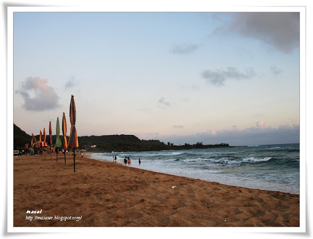 墾丁白沙灣 Kenting Pak Sha Wan