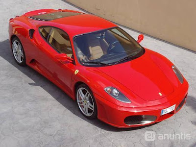 FERRARI F430 F1 ROJO CORSA a o 2008 9000 km Asientos el ctricosCuero 