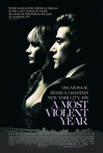 A Most Violent Year official site