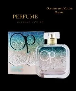 Oceanic and Ozone Scents