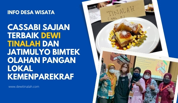 Cassabi-Sajian-Terbaik-Dewi-Tinalah-dan-Jatimulyo-Bimtek-Olahan-Pangan-Lokal-Kemenparekraf