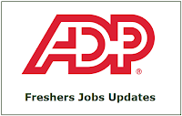 ADP Freshers Recruitment 2022 | Trainee | Hyderabad