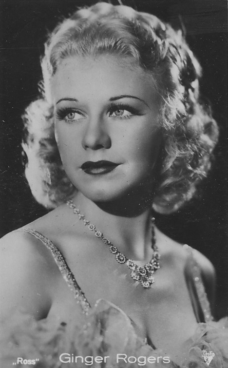 Ginger Rogers - Gallery Photo Colection