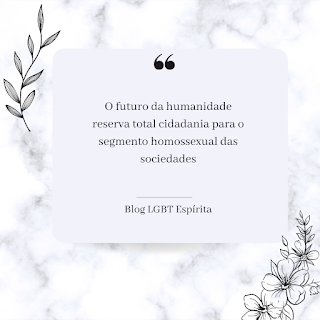 O que dizem os espíritos sobre homossexualidade: o futuro da comunidade LGBTQIA+