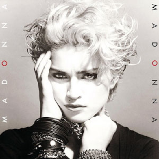 Madonna, first album 1983