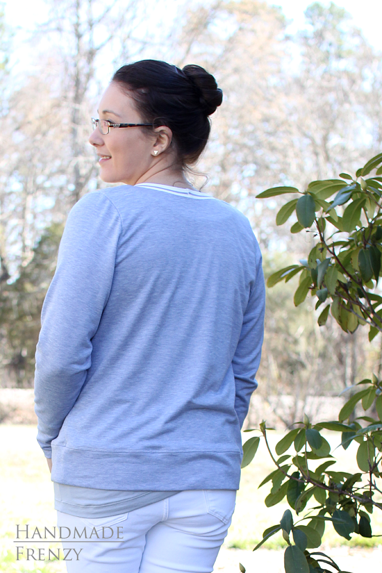 Phinney Ridge Cardigan // Sewing For Women