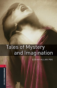 Ver reseña Oxford Bookworms Library: Oxford Bookworms 3. Tales of Mystery and Imagination MP3 Pack PDF por Edgar Allan Poe