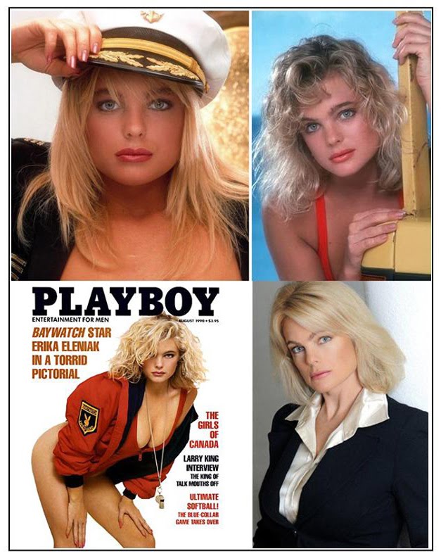 Erika Eleniak - Photos