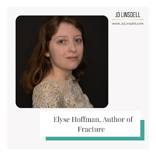 Elyse Hoffman, Author of Fracture