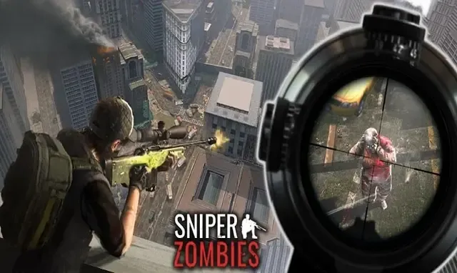 Sniper-Zombies-Poster