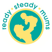 Ready Steady Mums logo