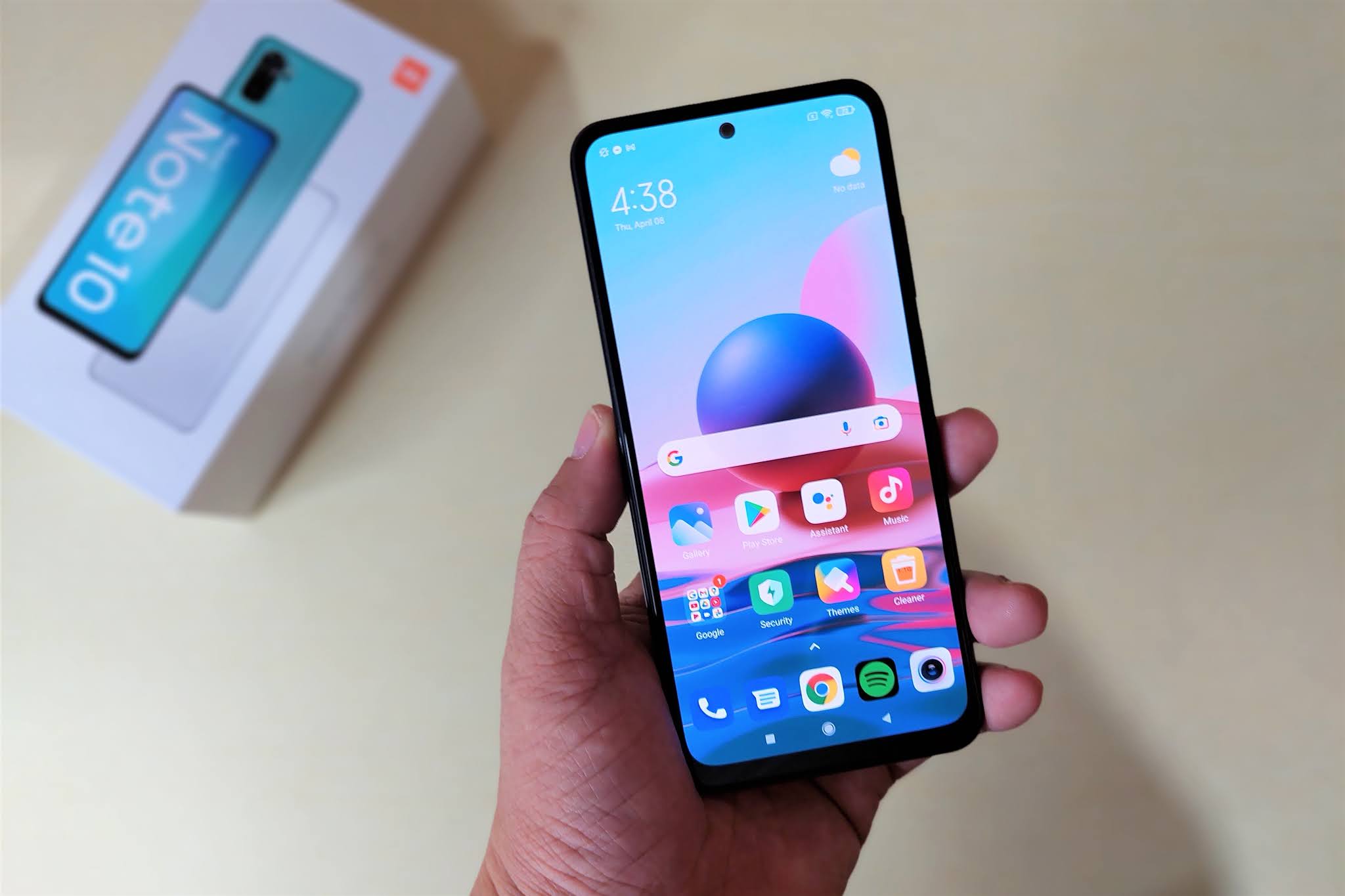 Redmi Note 10