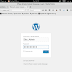 Criando páginas de Admin phishing  do WordPress 