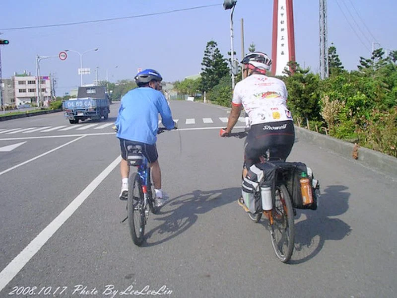 單車環島