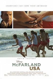 mcfarland usa poster